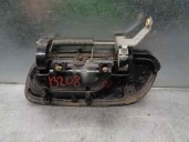 Replacement front right exterior door handle for Volvo S60 Saloon 2.4 CAT OEM IAM reference 9159640 
