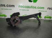 Recambio de mangueta delantera izquierda para audi a6 berlina (4b2) 2.5 v6 24v tdi referencia OEM IAM 8B0407257AB 