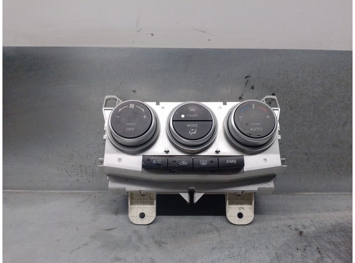 Recambio de mando climatizador para mazda 5 berl. (cr) 2.0 diesel cat referencia OEM IAM K1900CC30A03 CC3061190 - 