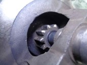 Recambio de motor arranque para volvo s60 berlina 2.4 cat referencia OEM IAM 8697650 6G9N11000JA FOMOCO