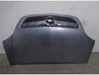 Recambio de capot para opel meriva a 1.7 16v cdti referencia OEM IAM 1160011 GRIS 
