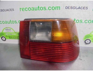 Recambio de piloto trasero derecho para seat ibiza (6k) 1.3 cat (aav) referencia OEM IAM ALETA 5 PUERTAS
