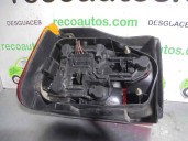 Recambio de piloto trasero derecho para seat ibiza (6k) 1.3 cat (aav) referencia OEM IAM ALETA 5 PUERTAS