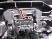 Recambio de piloto trasero derecho para seat ibiza (6k) 1.3 cat (aav) referencia OEM IAM ALETA 5 PUERTAS