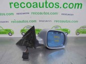 Replacement right wing mirror for Audi A6 Saloon (4B2) 2.5 V6 24V TDI OEM IAM reference 4B1858532 5 PINS