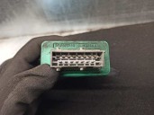 Recambio de rele ventiladores motor para fiat scudo (222) 1.9 turbodiesel referencia OEM IAM 9631577780  