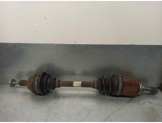 Recambio de transmision trasera izquierda para smart coupe 1.0 cat referencia OEM IAM A4513500010  