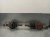 Recambio de transmision trasera izquierda para smart coupe 1.0 cat referencia OEM IAM A4513500010  