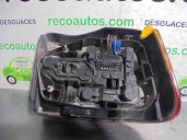 Replacement rear left light for Seat Ibiza (6K) 1.3 CAT (AAV) OEM IAM reference FENDER 5 DOORS