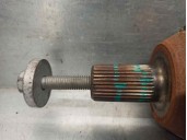 Recambio de transmision trasera izquierda para smart coupe 1.0 cat referencia OEM IAM A4513500010  