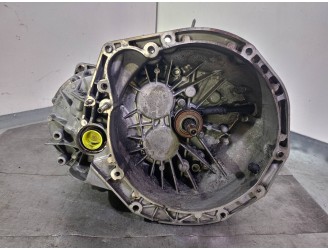 Recambio de caja cambios para renault laguna ii (bg0) 1.9 dci diesel referencia OEM IAM PK6368 C008226 8200408974