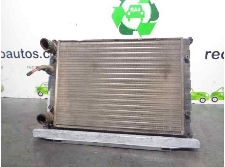 Recambio de radiador agua para seat ibiza (6k) 1.3 cat (aav) referencia OEM IAM 6K0121253C 838436Z VALEO