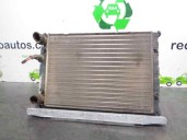 Recambio de radiador agua para seat ibiza (6k) 1.3 cat (aav) referencia OEM IAM 6K0121253C 838436Z VALEO