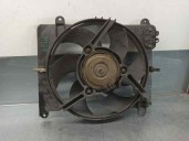 Recambio de electroventilador para lancia lancia y 1.2 cat referencia OEM IAM 46427347  78519454 MAGNETI MARELLI