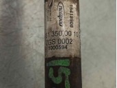 Recambio de transmision trasera izquierda para smart coupe 1.0 cat referencia OEM IAM A4513500010  