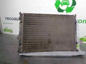 Recambio de radiador agua para seat ibiza (6k) 1.3 cat (aav) referencia OEM IAM 6K0121253C 838436Z VALEO