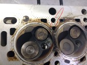 Recambio de culata para citroën ax (za-_) 11 referencia OEM IAM 9602257310 0200AL 