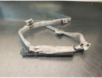 Recambio de airbag cortina delantero izquierdo para seat leon st (5f8) 2.0 tdi referencia OEM IAM 5F4880741 