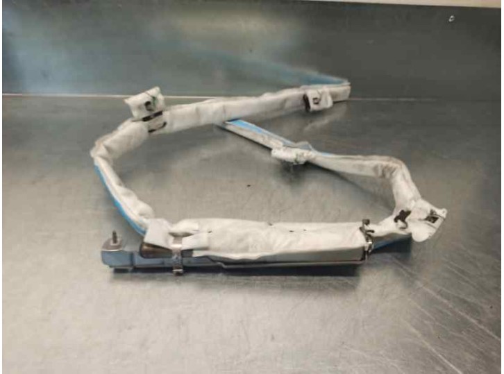 Recambio de airbag cortina delantero izquierdo para seat leon st (5f8) 2.0 tdi referencia OEM IAM 5F4880741 