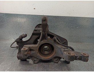 Recambio de mangueta delantera izquierda para fiat tipo ii (357) fam easy referencia OEM IAM 51983557  