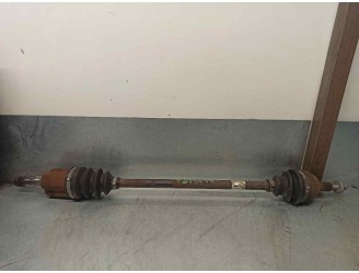 Recambio de transmision delantera derecha para smart coupe 1.0 cat referencia OEM IAM A4513500110  