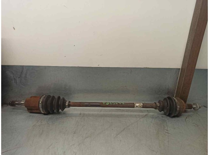 Recambio de transmision delantera derecha para smart coupe 1.0 cat referencia OEM IAM A4513500110  