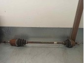 Recambio de transmision delantera derecha para smart coupe 1.0 cat referencia OEM IAM A4513500110  