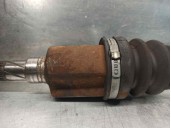 Recambio de transmision delantera derecha para smart coupe 1.0 cat referencia OEM IAM A4513500110  