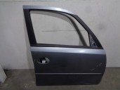 Recambio de puerta delantera derecha para opel meriva a 1.7 16v cdti referencia OEM IAM 124597 GRIS 5 PUERTAS