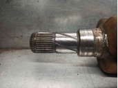 Recambio de transmision delantera derecha para smart coupe 1.0 cat referencia OEM IAM A4513500110  