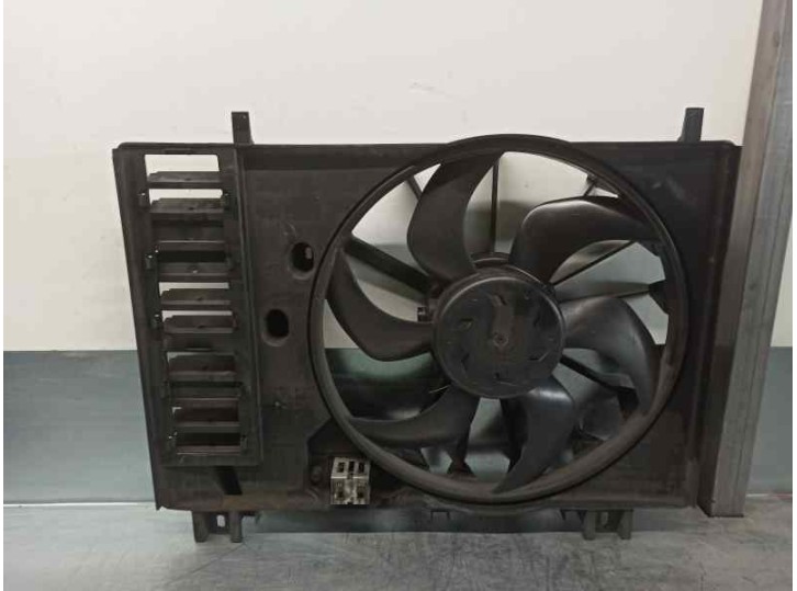 Recambio de electroventilador para peugeot 508 business line referencia OEM IAM 127120649 3000257 FAURECIA