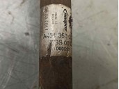 Recambio de transmision delantera derecha para smart coupe 1.0 cat referencia OEM IAM A4513500110  