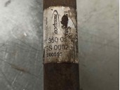 Recambio de transmision delantera derecha para smart coupe 1.0 cat referencia OEM IAM A4513500110  