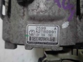 Replacement alternator for Mazda 323 Saloon C/F/S (BA) 1.5 16V CAT OEM IAM reference Z5A118300 A2TB0091 