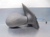 Recambio de retrovisor derecho para citroën c2 1.4 referencia OEM IAM 8149ZQ 3 PINES NEGRO 3 PUERTAS