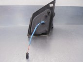 Recambio de retrovisor derecho para citroën c2 1.4 referencia OEM IAM 8149ZQ 3 PINES NEGRO 3 PUERTAS