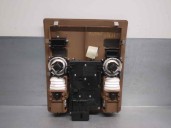 Recambio de luz interior para audi a8 (4e2) 4.2 v8 40v referencia OEM IAM 4E0947111AB TRASERA 