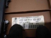 Recambio de luz interior para audi a8 (4e2) 4.2 v8 40v referencia OEM IAM 4E0947111AB TRASERA 