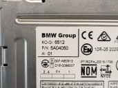 Recambio de sistema navegacion gps para mini mini countryman (f60) cooper referencia OEM IAM 65125A04050 