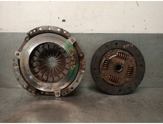Replacement clutch kit for Citroën C3 1.4 OEM IAM reference 2004CE 2004CE 