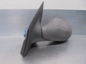 Recambio de retrovisor izquierdo para citroën c2 1.4 referencia OEM IAM 8149RN 3 PINES NEGRO 3 PUERTAS