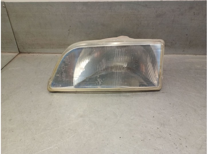 Replacement left headlight for Citroën AX (ZA-_) 11 OEM IAM reference 95625002 95625002 