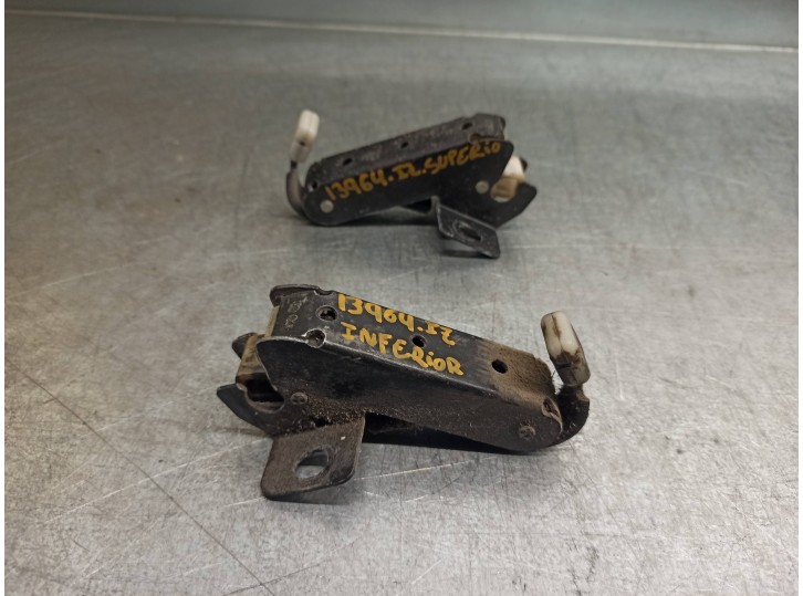 Recambio de bisagra puerta para citroën c-15 19d fam top referencia OEM IAM TRASERA ZQUIERDA 
