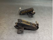 Recambio de bisagra puerta para citroën c-15 19d fam top referencia OEM IAM  TRASERA ZQUIERDA 