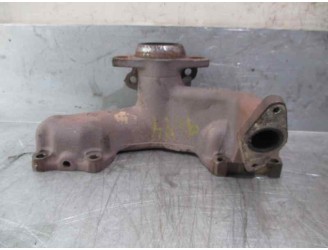 Recambio de colector escape para peugeot 306 berlina 3/4/5 puertas (s2) 1.9 diesel referencia OEM IAM 163346  
