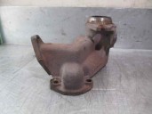 Recambio de colector escape para peugeot 306 berlina 3/4/5 puertas (s2) 1.9 diesel referencia OEM IAM 163346 