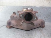 Recambio de colector escape para peugeot 306 berlina 3/4/5 puertas (s2) 1.9 diesel referencia OEM IAM 163346 