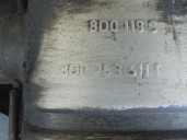 Recambio de tubo escape completo para audi a6 berlina (4b2) 2.5 v6 24v tdi referencia OEM IAM 4B0253611AQ 8D0253411T CESTA 4