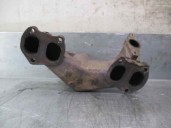 Recambio de colector escape para peugeot 306 berlina 3/4/5 puertas (s2) 1.9 diesel referencia OEM IAM 163346 