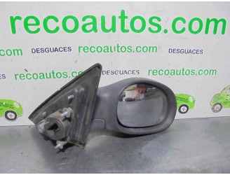 Recambio de retrovisor derecho para renault laguna (b56) 1.9 dti diesel cat referencia OEM IAM  7 PINES 5 PUERTAS
